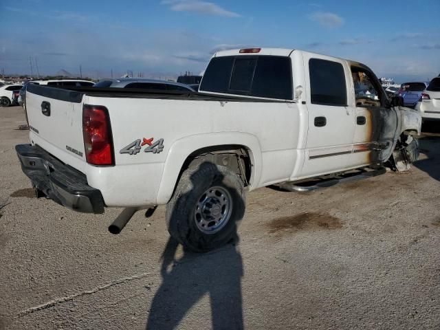 2005 Chevrolet Silverado K2500 Heavy Duty