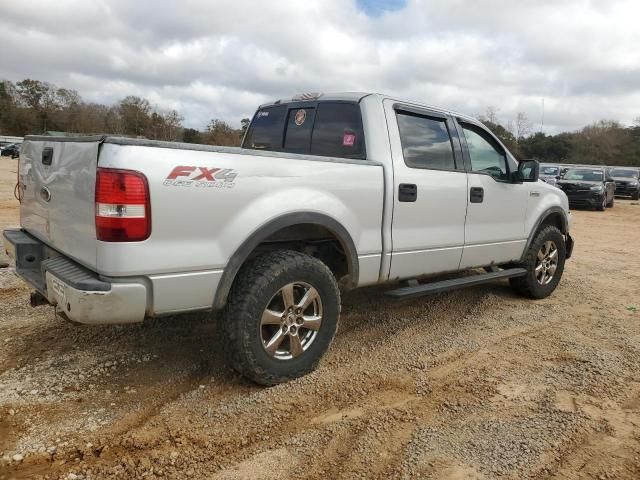 2004 Ford F150 Supercrew