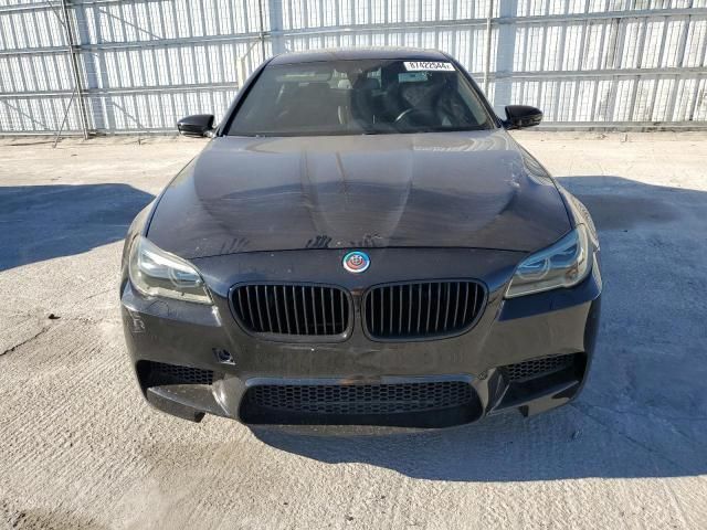 2014 BMW M5