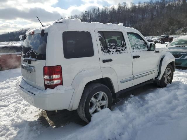 2012 Jeep Liberty Limited