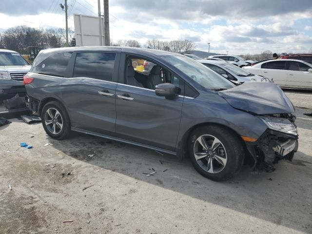 2019 Honda Odyssey Touring