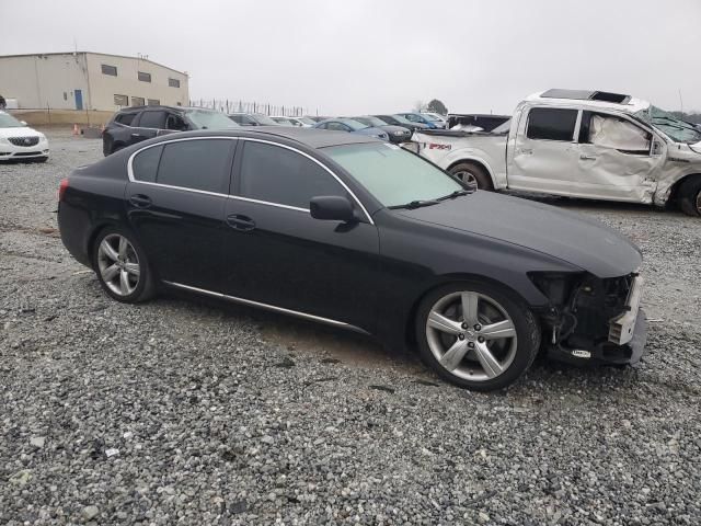 2007 Lexus GS 350