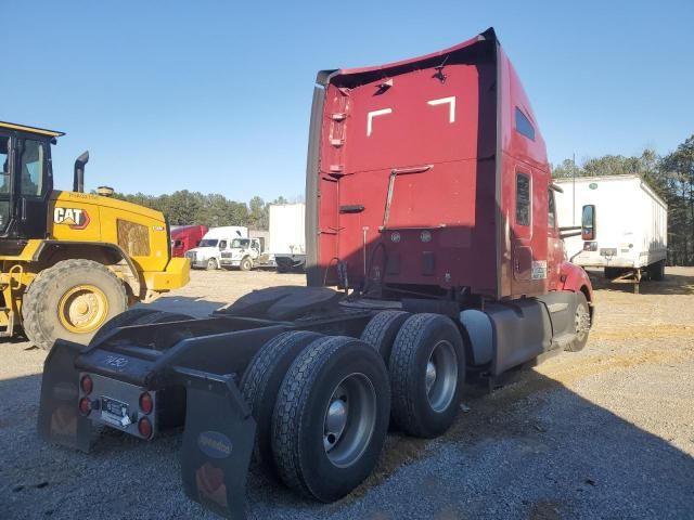 2019 Kenworth Construction T680