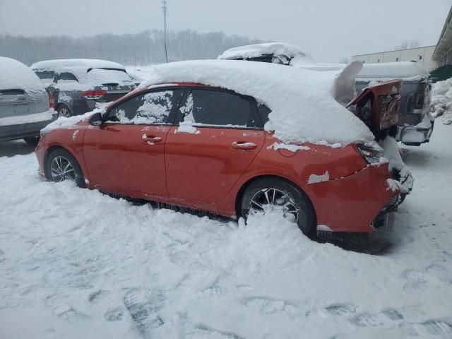 2023 KIA Forte LX