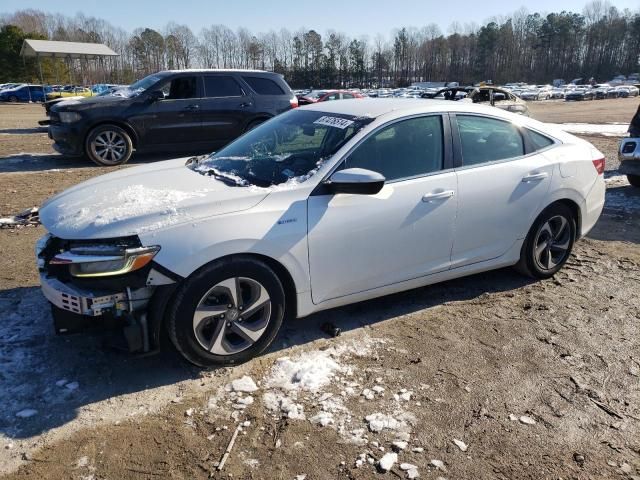 2019 Honda Insight LX