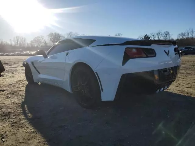 2014 Chevrolet Corvette Stingray Z51 2LT