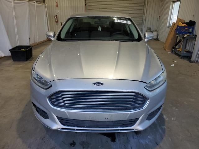 2013 Ford Fusion SE Hybrid