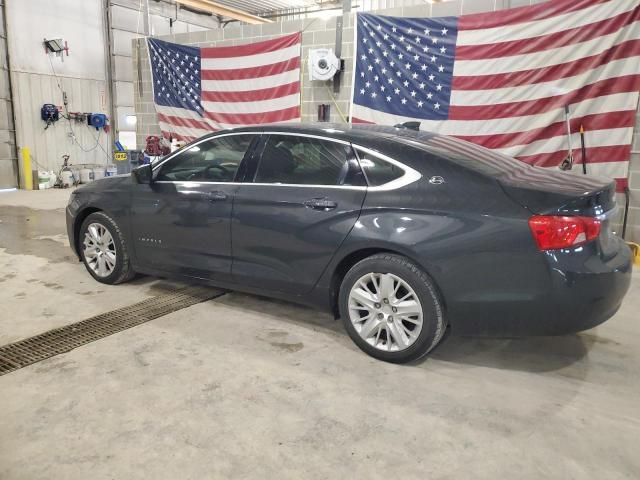 2015 Chevrolet Impala LS