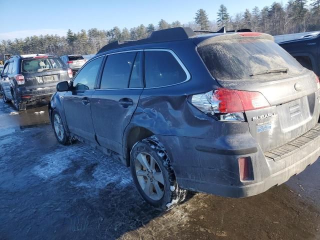 2014 Subaru Outback 2.5I Premium