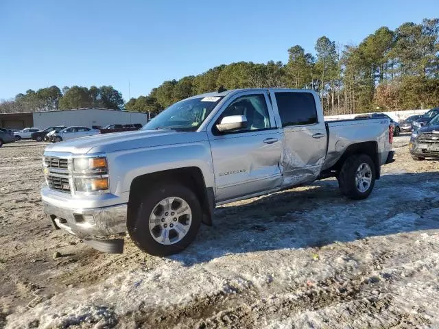 2015 Chevrolet Silverado K1500 LT