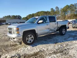 Chevrolet Vehiculos salvage en venta: 2015 Chevrolet Silverado K1500 LT