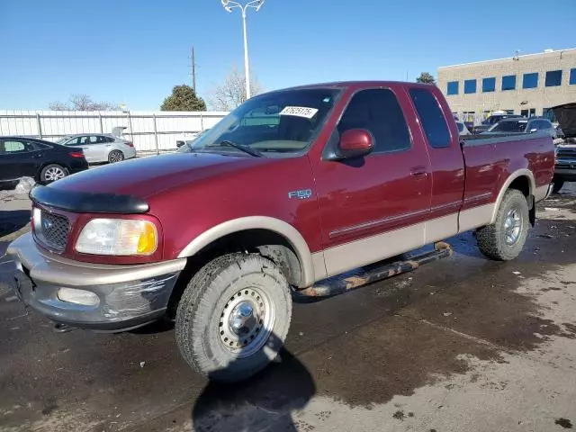 1997 Ford F150