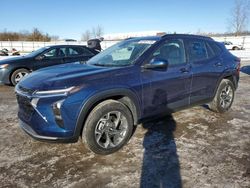 Vehiculos salvage en venta de Copart Columbia Station, OH: 2024 Chevrolet Trax 1LT