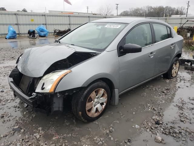 2010 Nissan Sentra 2.0