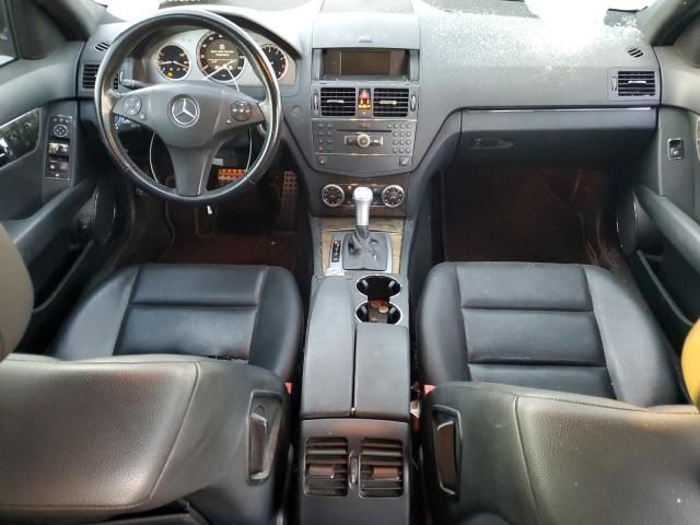 2008 Mercedes-Benz C 350