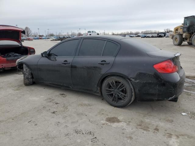 2013 Infiniti G37 Base