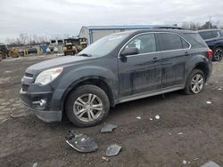 Salvage cars for sale at Pennsburg, PA auction: 2014 Chevrolet Equinox LT