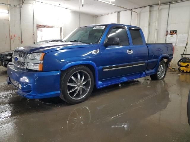 2003 Chevrolet Silverado C1500