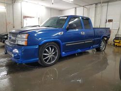 Run And Drives Cars for sale at auction: 2003 Chevrolet Silverado C1500