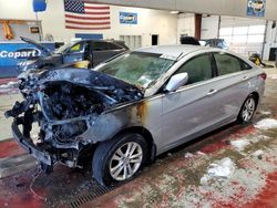 Hyundai Sonata Vehiculos salvage en venta: 2011 Hyundai Sonata GLS