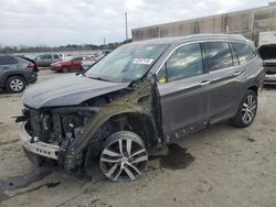 2017 Honda Pilot Touring en venta en Fredericksburg, VA