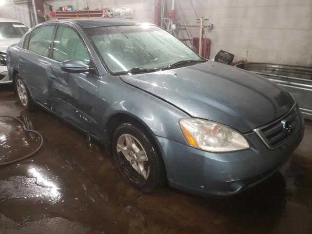 2002 Nissan Altima Base