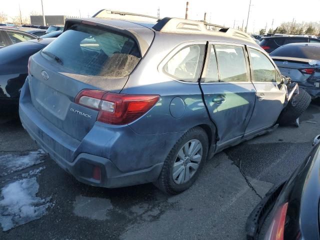 2018 Subaru Outback 2.5I