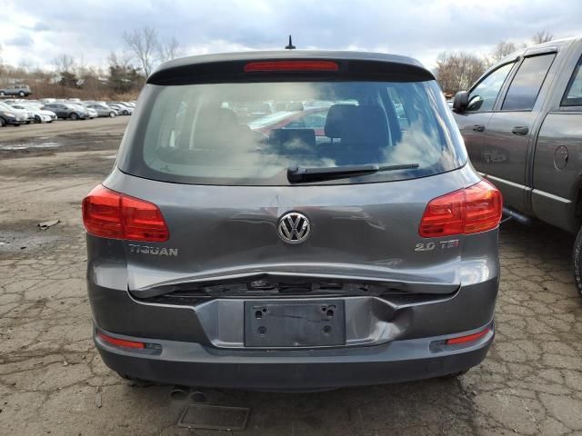 2014 Volkswagen Tiguan S