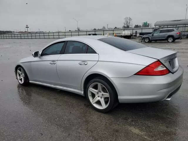 2011 Mercedes-Benz CLS 550