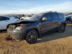 2017 Jeep Grand Cherokee Trailhawk en venta en American Canyon, CA