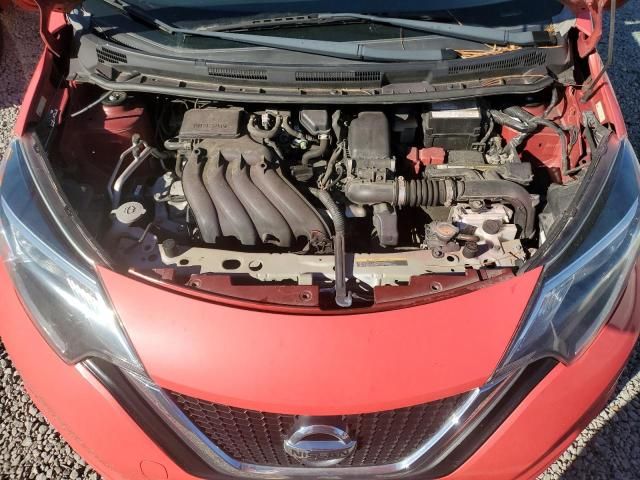 2018 Nissan Versa Note S