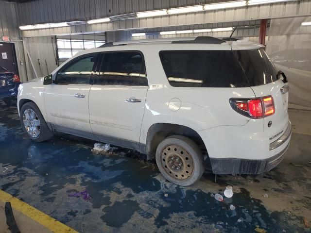 2017 GMC Acadia Limited SLT-2