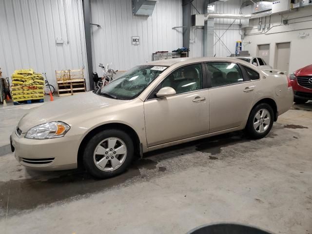 2008 Chevrolet Impala LS