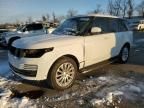 2019 Land Rover Range Rover HSE