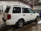 2004 Honda Pilot EXL