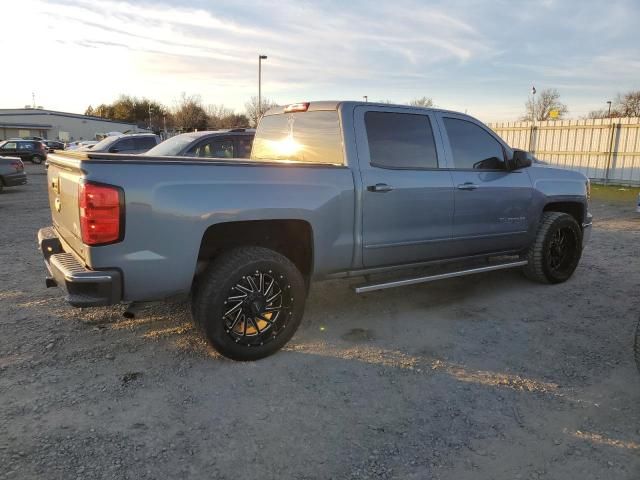 2015 Chevrolet Silverado C1500 LT