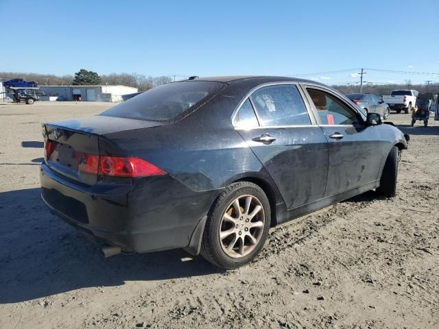 2006 Acura TSX