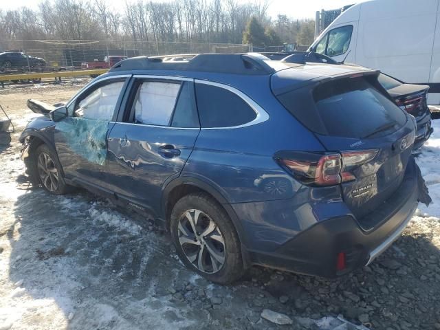 2021 Subaru Outback Limited XT