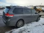 2013 Toyota Sienna XLE