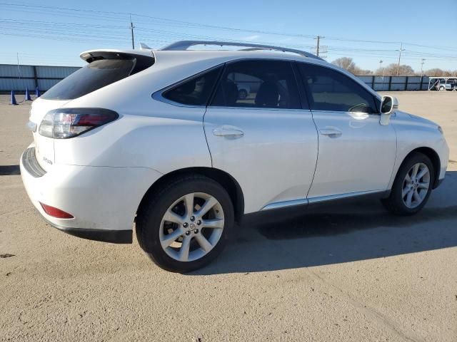 2012 Lexus RX 350