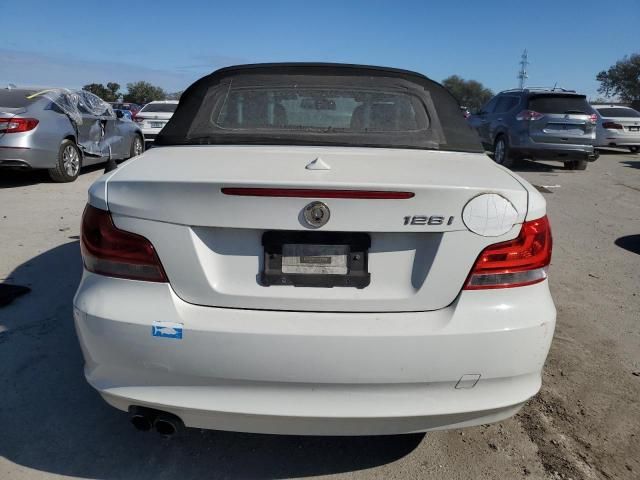 2012 BMW 128 I