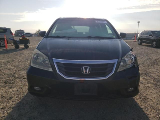 2010 Honda Odyssey EXL