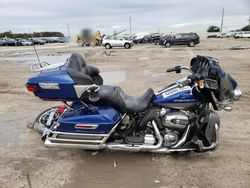 Harley-Davidson salvage cars for sale: 2017 Harley-Davidson Flhtkl Ultra Limited Low