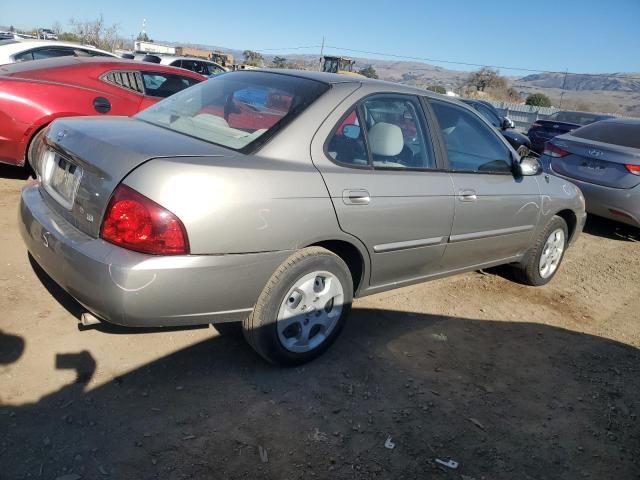 2005 Nissan Sentra 1.8