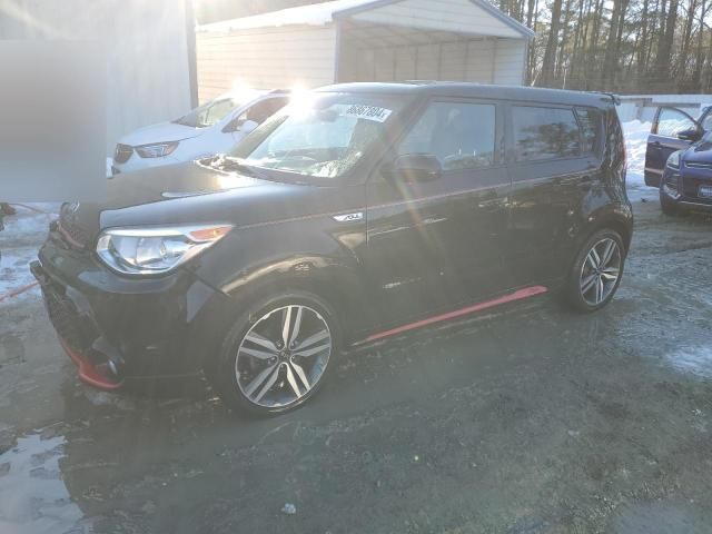 2015 KIA Soul +