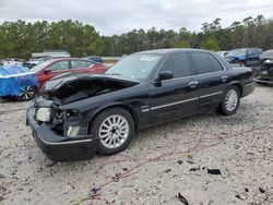 Vehiculos salvage en venta de Copart Houston, TX: 2010 Mercury Grand Marquis LS