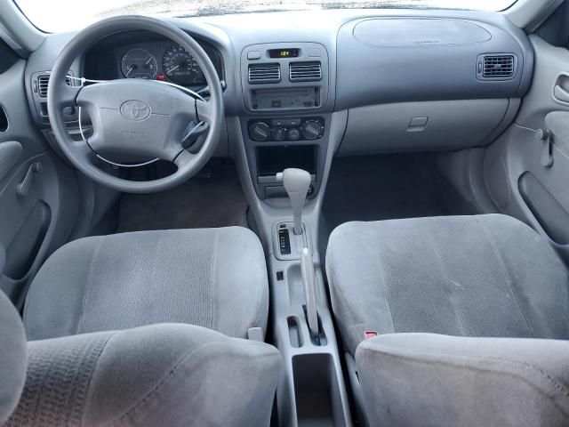 2001 Toyota Corolla CE