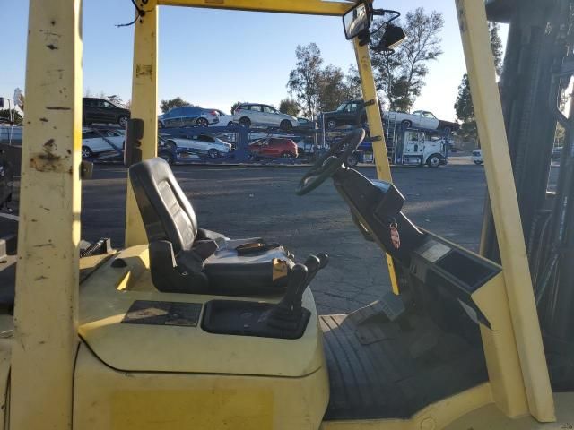 2004 Hyster H50XM