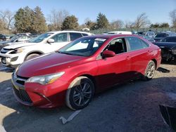 2015 Toyota Camry LE en venta en Madisonville, TN