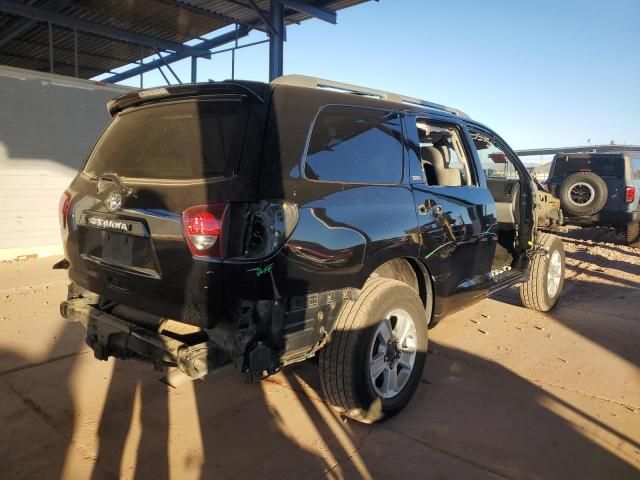 2018 Toyota Sequoia SR5